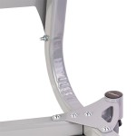 SUPORTE PARA HALTERES AJUSTVEIS
