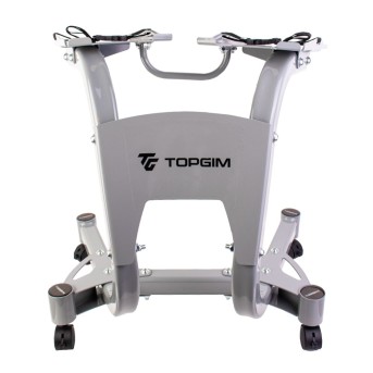 SOPORTE AJUSTABLE PARA MANCUERNAS SOPORTE AJUSTABLE PARA MANCUERNAS
