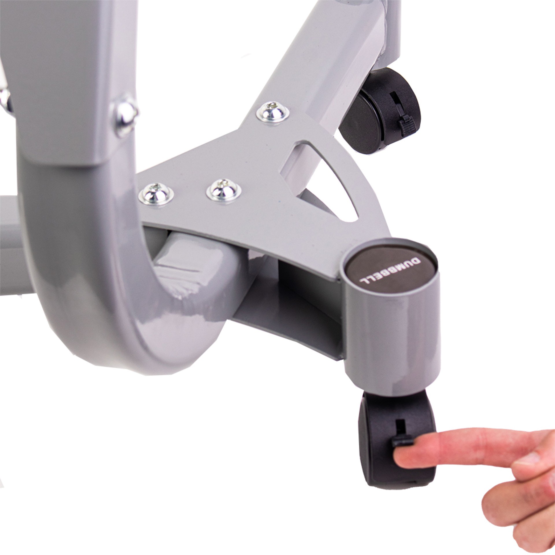 SOPORTE AJUSTABLE PARA MANCUERNAS