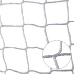 PAR DE REDES FUTEBOL 7 (SEM NS) 4mm