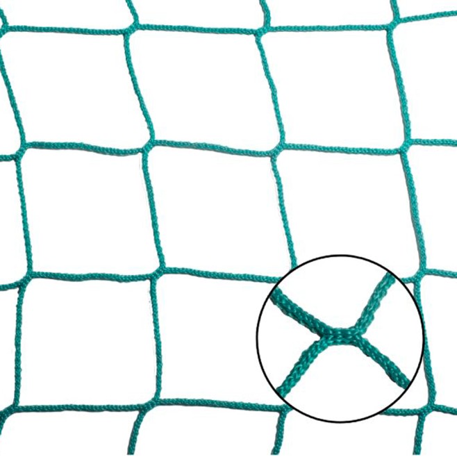 PAR DE REDES DE FUTEBOL DE PRAIA TOPGIM ELITE