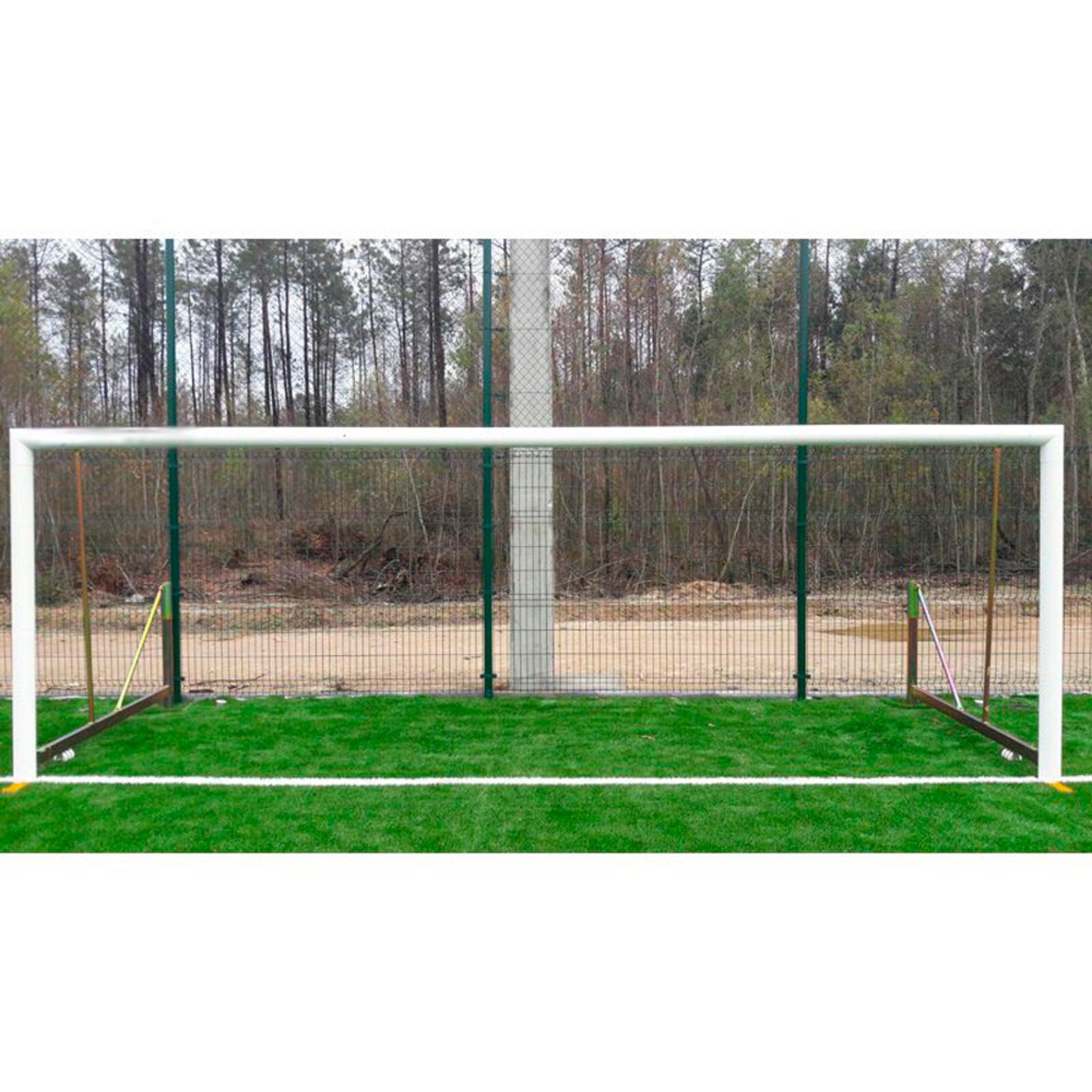 PORTERÍA DE FÚTBOL 7 PLEGABLES