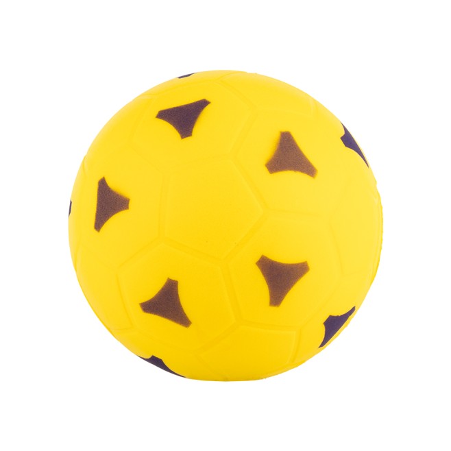 BOLA FUTEBOL T4 SUPER SOFT EM ESPUMA