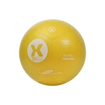 FOOTBALL BALL XS5DLF MOUSSE/PVC T5