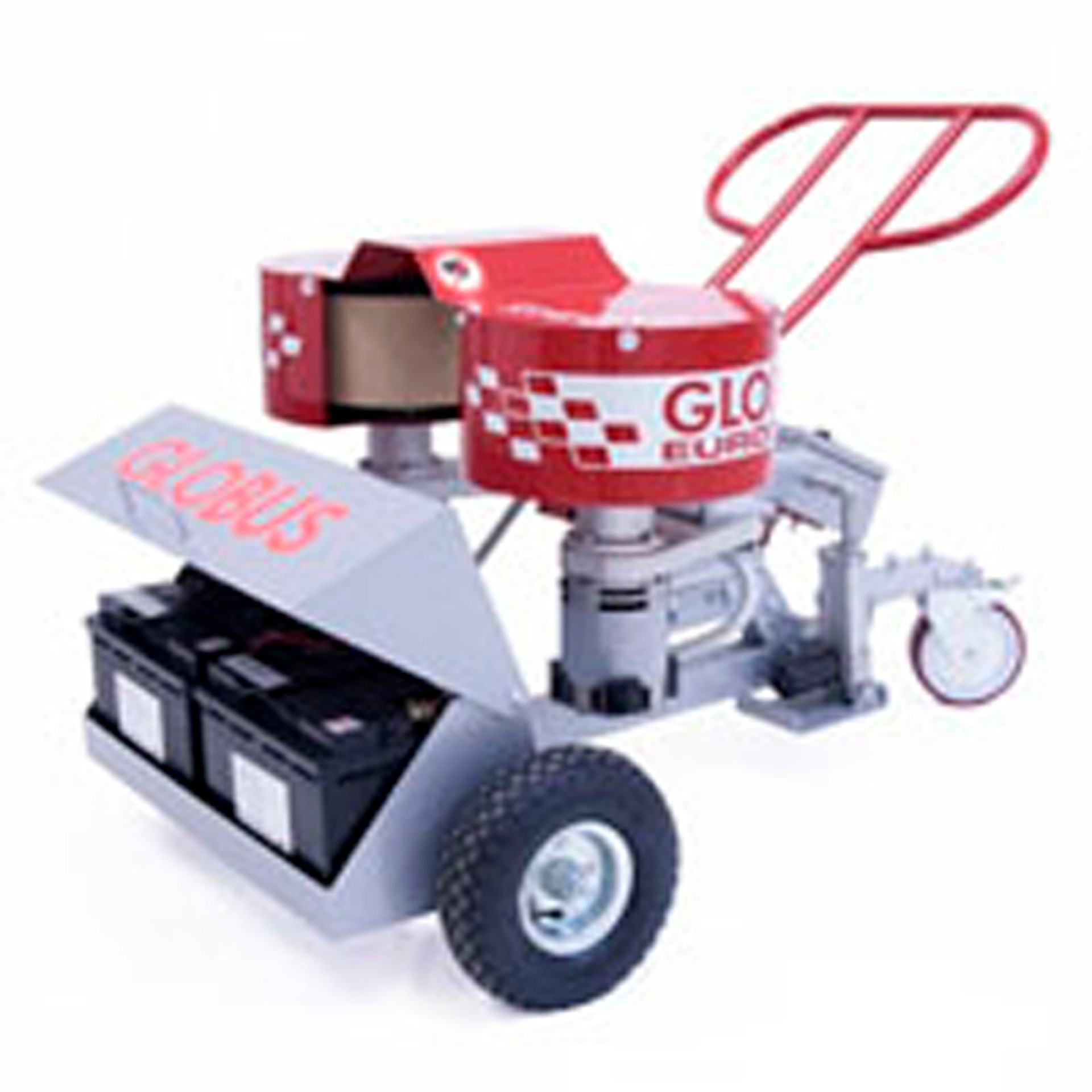 MÁQUINA LANZADORA DE BALONES DE FÚTBOL EUROGOAL 600