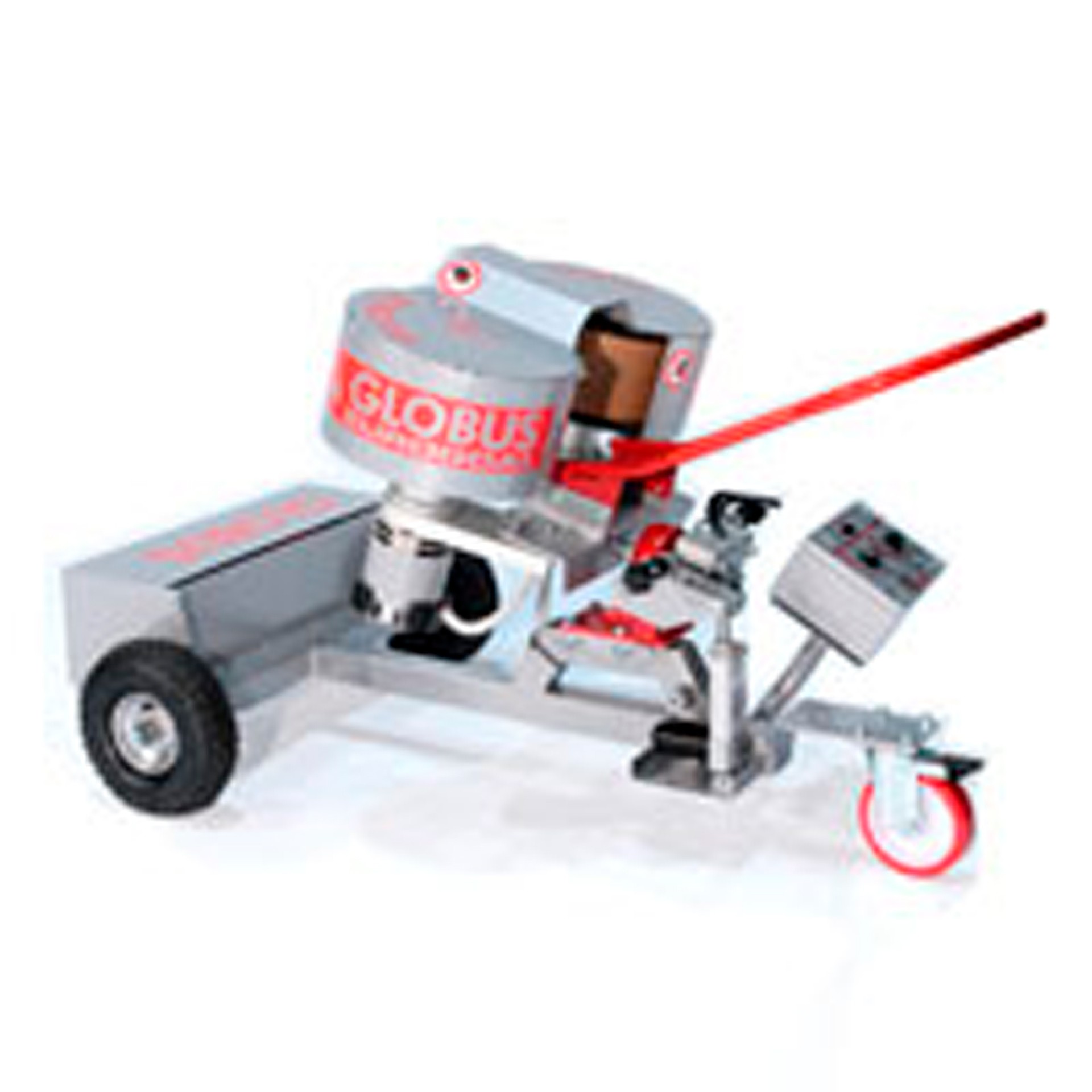 MÁQUINA LANZADORA DE BALONES DE FÚTBOL EUROGOAL 1000