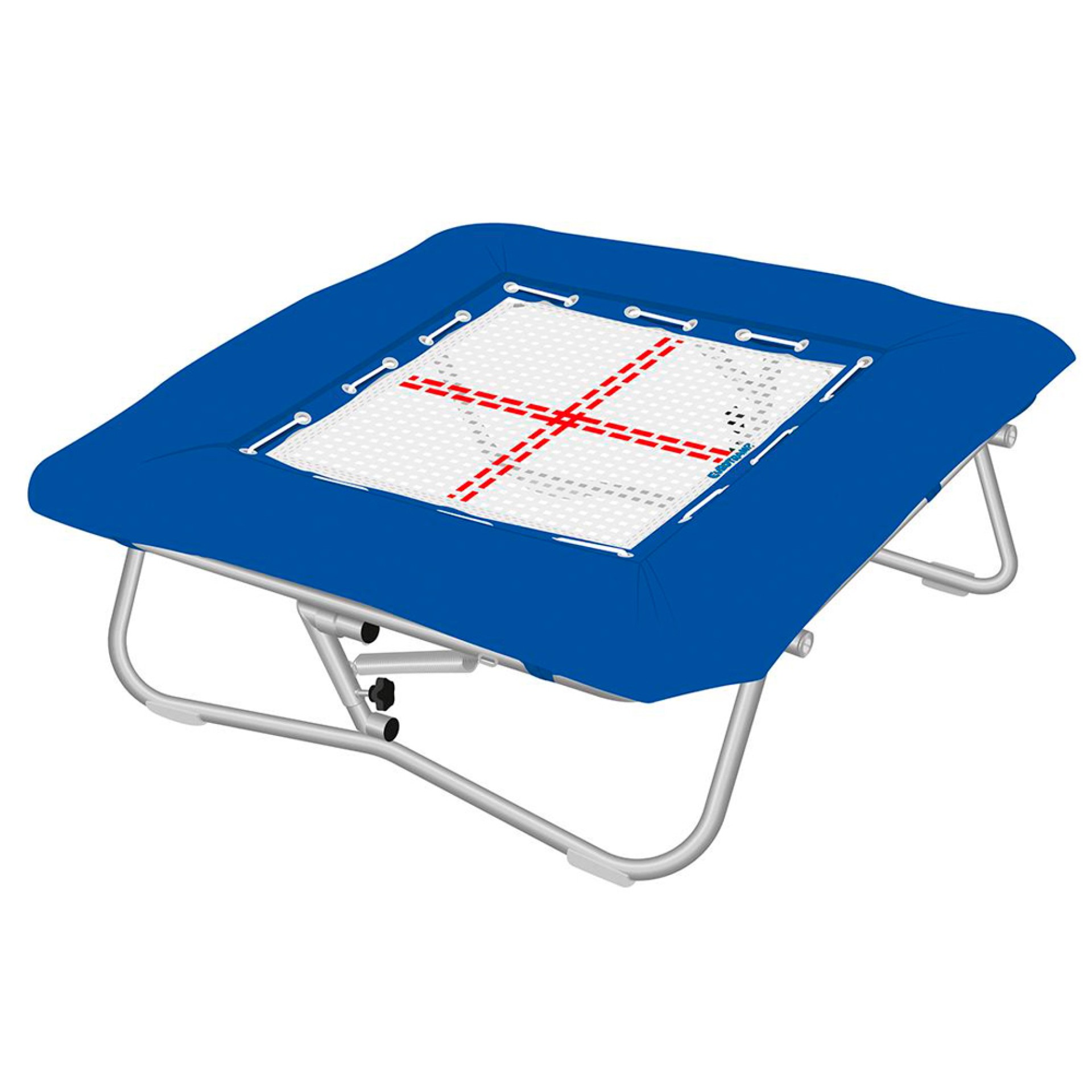 MINI TRAMPOLÍN EUROTRAMP MUELLES