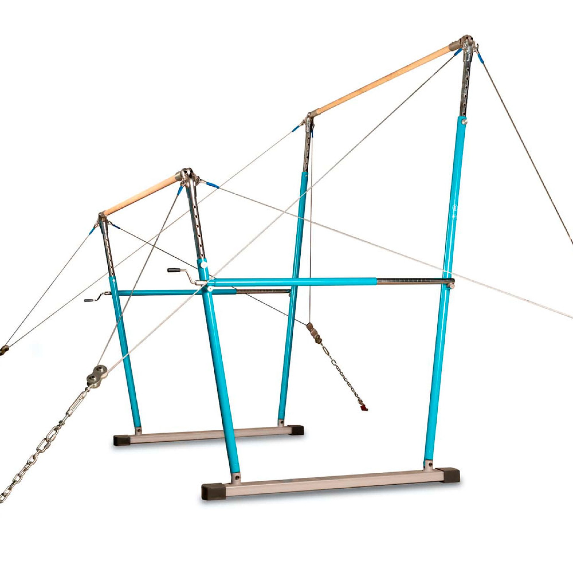 COMPETICIÓN PARALELA ASIMÉTRICA DE GAOFEI