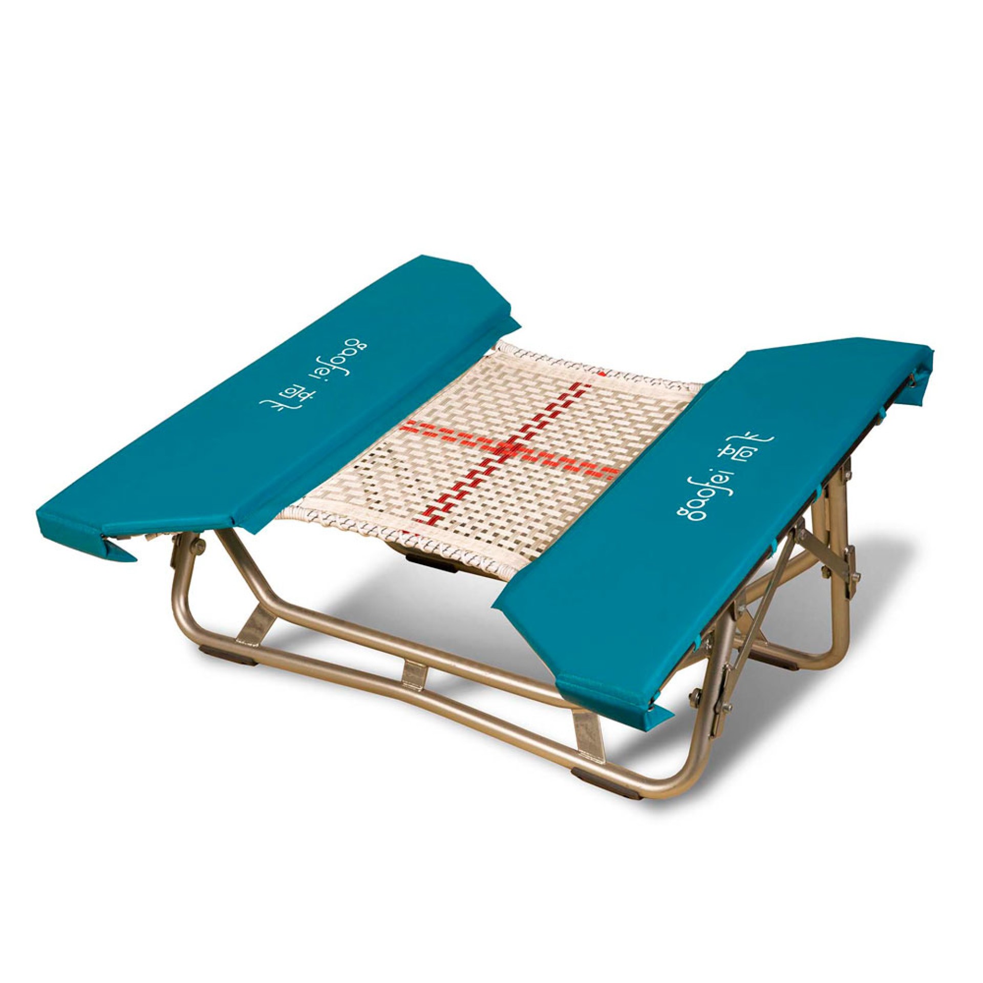 MINI TRAMPOLÍN GAOFEI ABIERTO