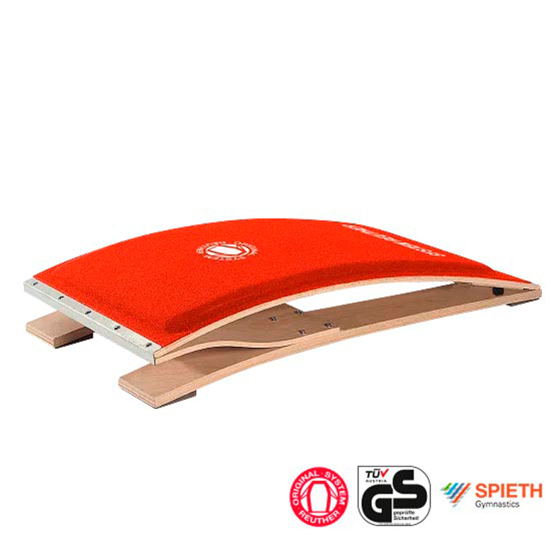 TRAMPOLÍN REHUTER SPIETH STRASSBURG