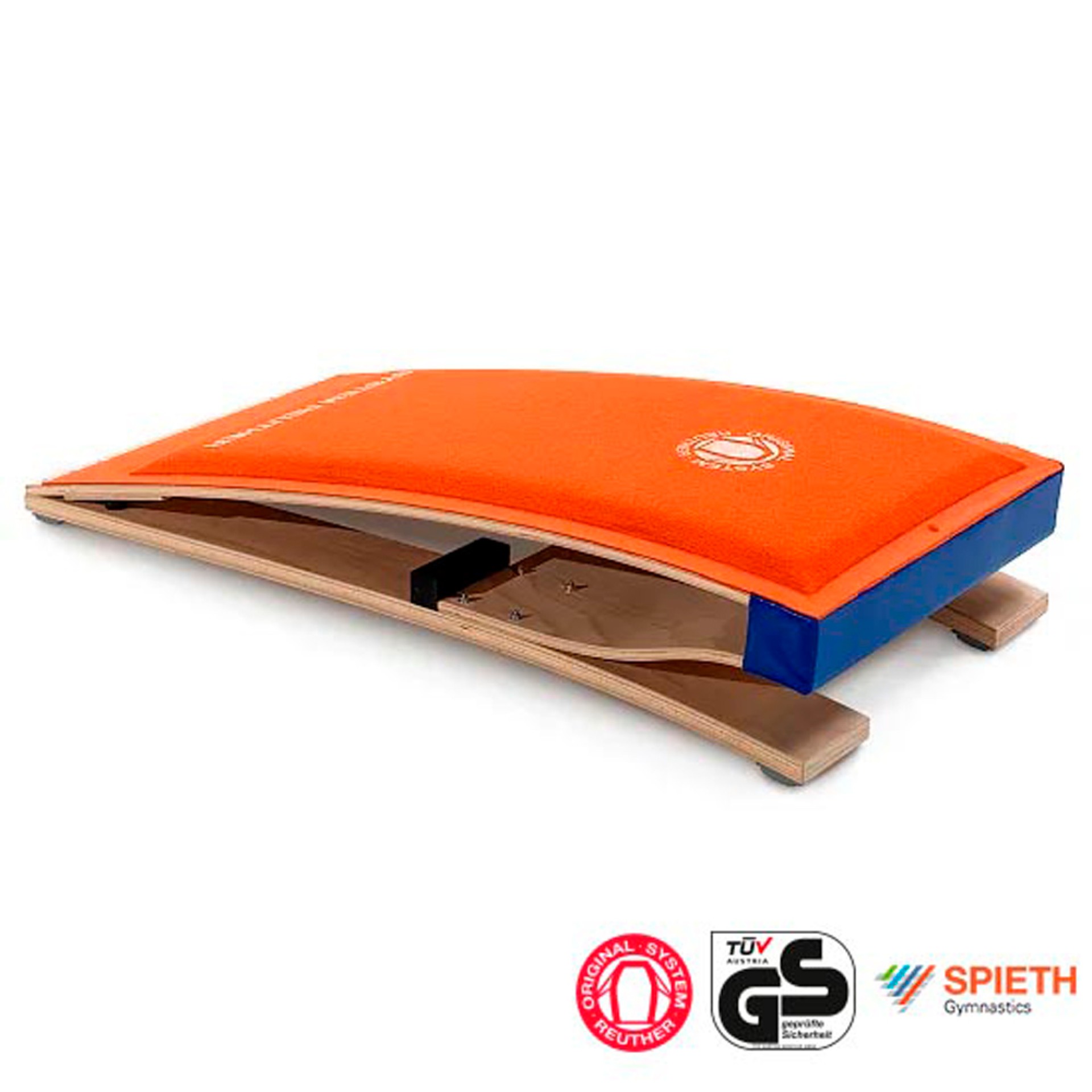 TRAMPOLÍN REHUTER SPIETH BUDAPEST