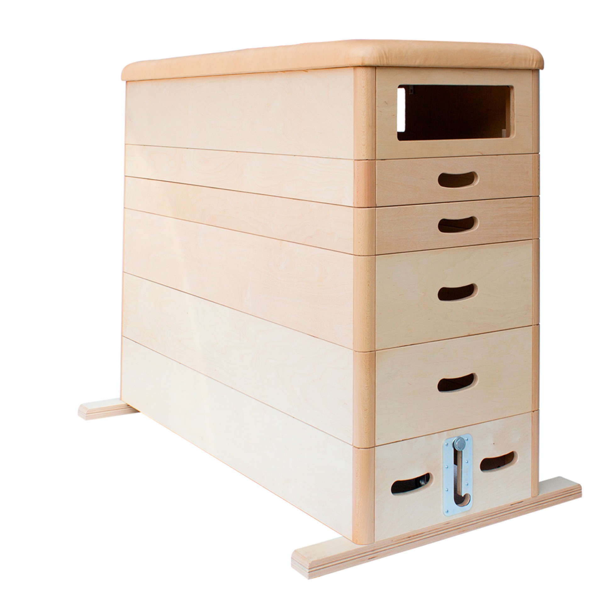 PLINTÓN PARALELO EN MADERA