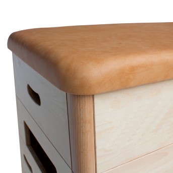 PLINTÓN PARALELO EN MADERA PLINTÓN PARALELO EN MADERA
