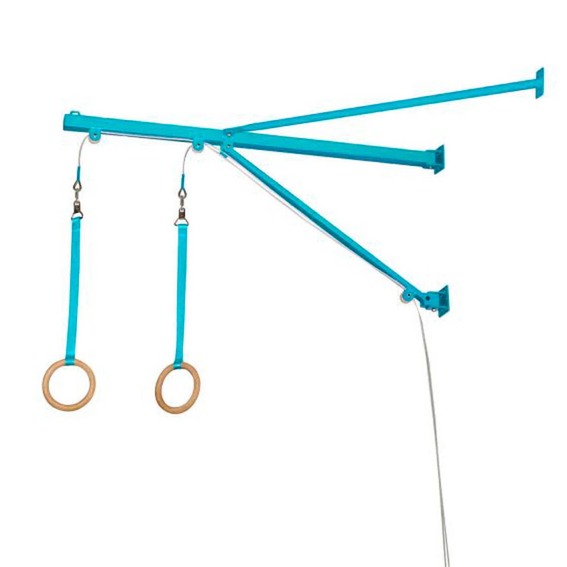 SISTEMA DE ANILLO DE PARED GAOFEI