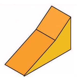 MDULO PEDAGGICO O`JUMP TOBO`JUMP 150x60x90cm