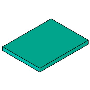 MDULO PEDAGGICO O`JUMP SOFT`MAT 156x120x10cm