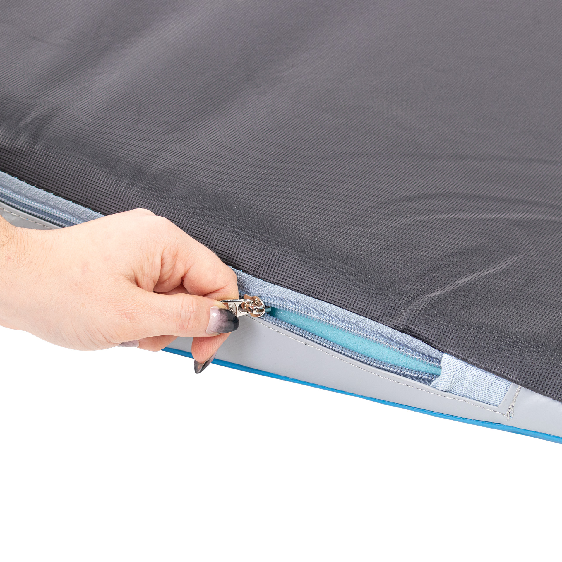 PLANO INCLINADO PARA GIMNASIA