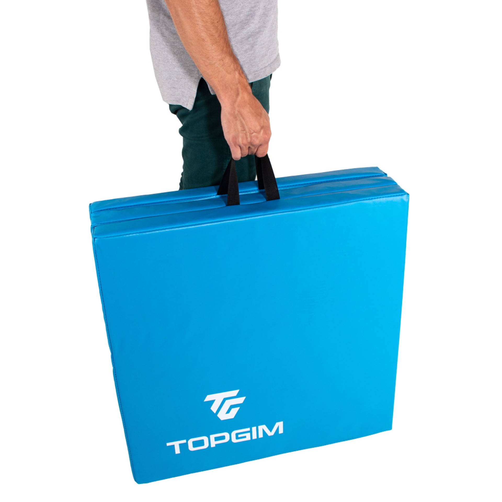 FOLDABLE GYM MAT 180x60x5cm