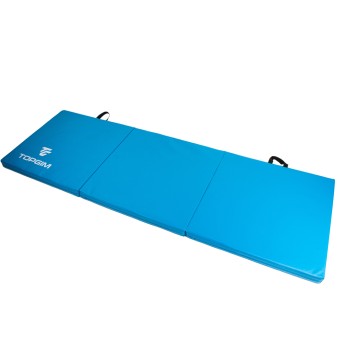 FOLDABLE GYM MAT 180x60x5cm
