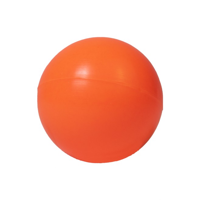 BOLA HQUEI EM CAMPO EM BORRACHA MACIA