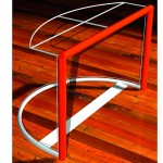 BALIZA PROFISSIONAL HQUEI EM PATINS