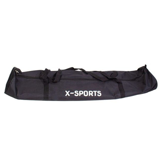 KIT HOCKEY 12 PALOS PVC CON 2 DISCOS