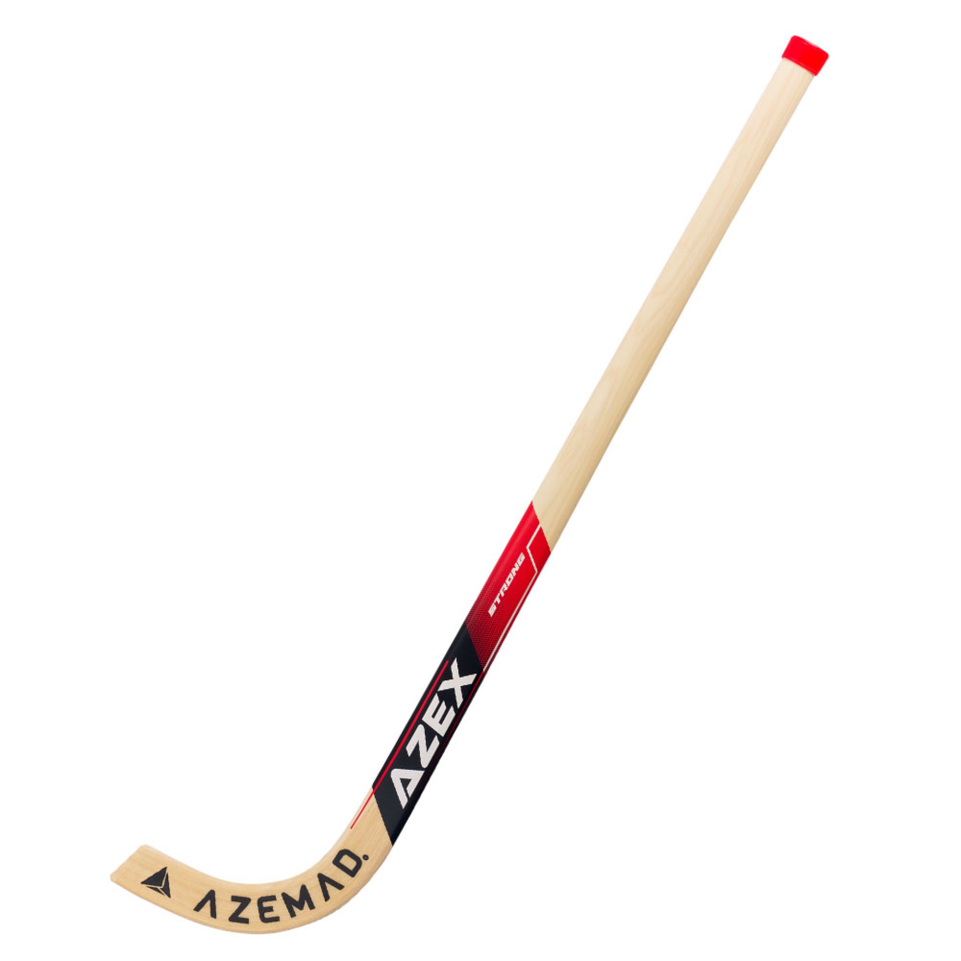 STICK HOCKEY EM PATINS AZEMAD AZEX STRONG