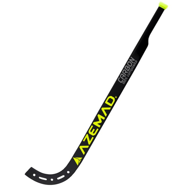 AZEMAD KEEPER CARBON ROLLER HOCKEY STICK