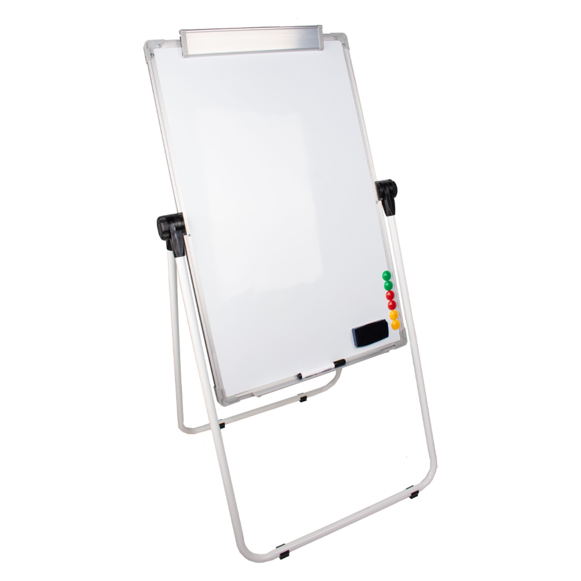 CUADRO GIRATORIO DE DOBLE CARA CON CABALLETE