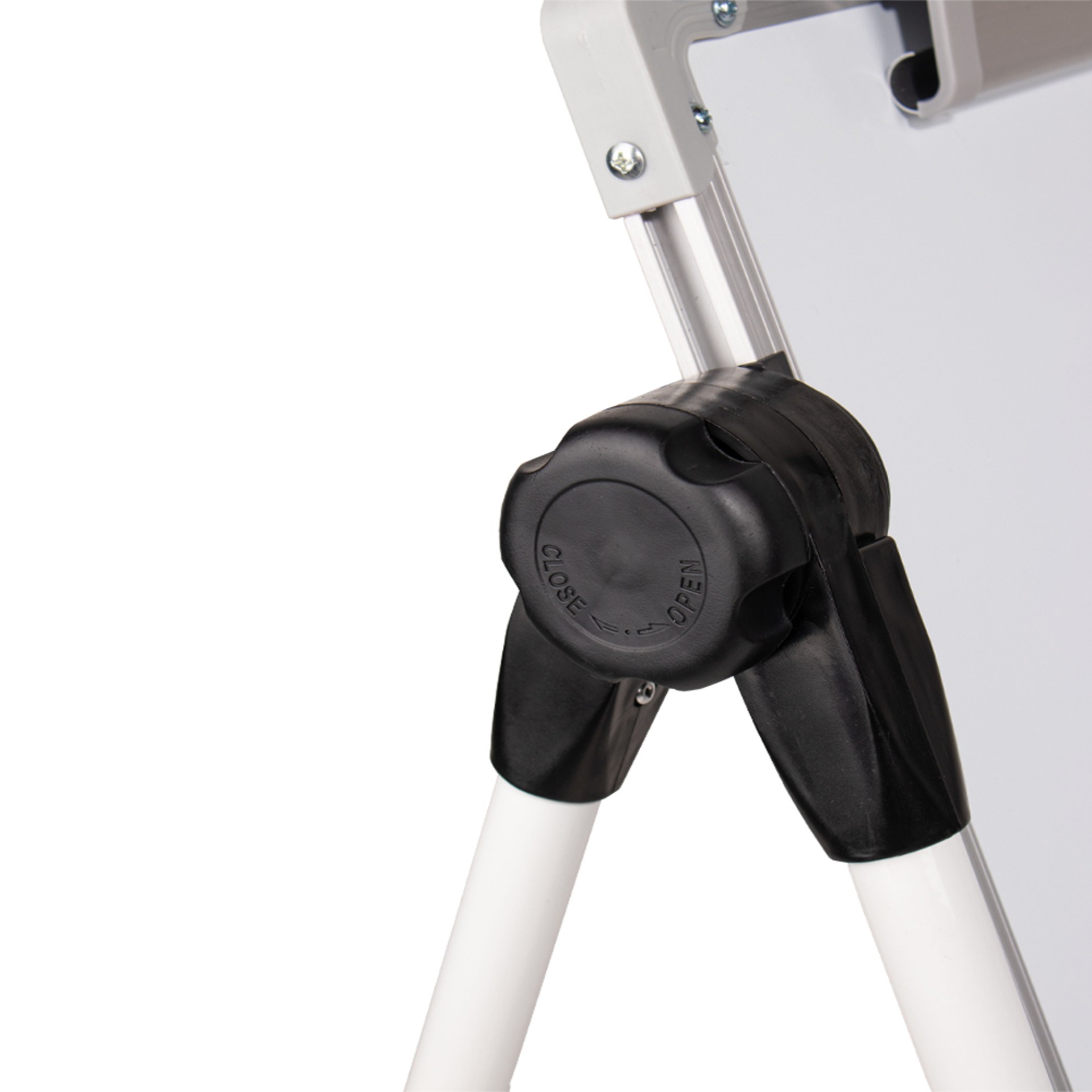 CUADRO GIRATORIO DE DOBLE CARA CON CABALLETE