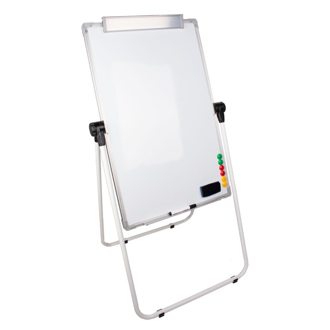 CUADRO GIRATORIO DE DOBLE CARA CON CABALLETE