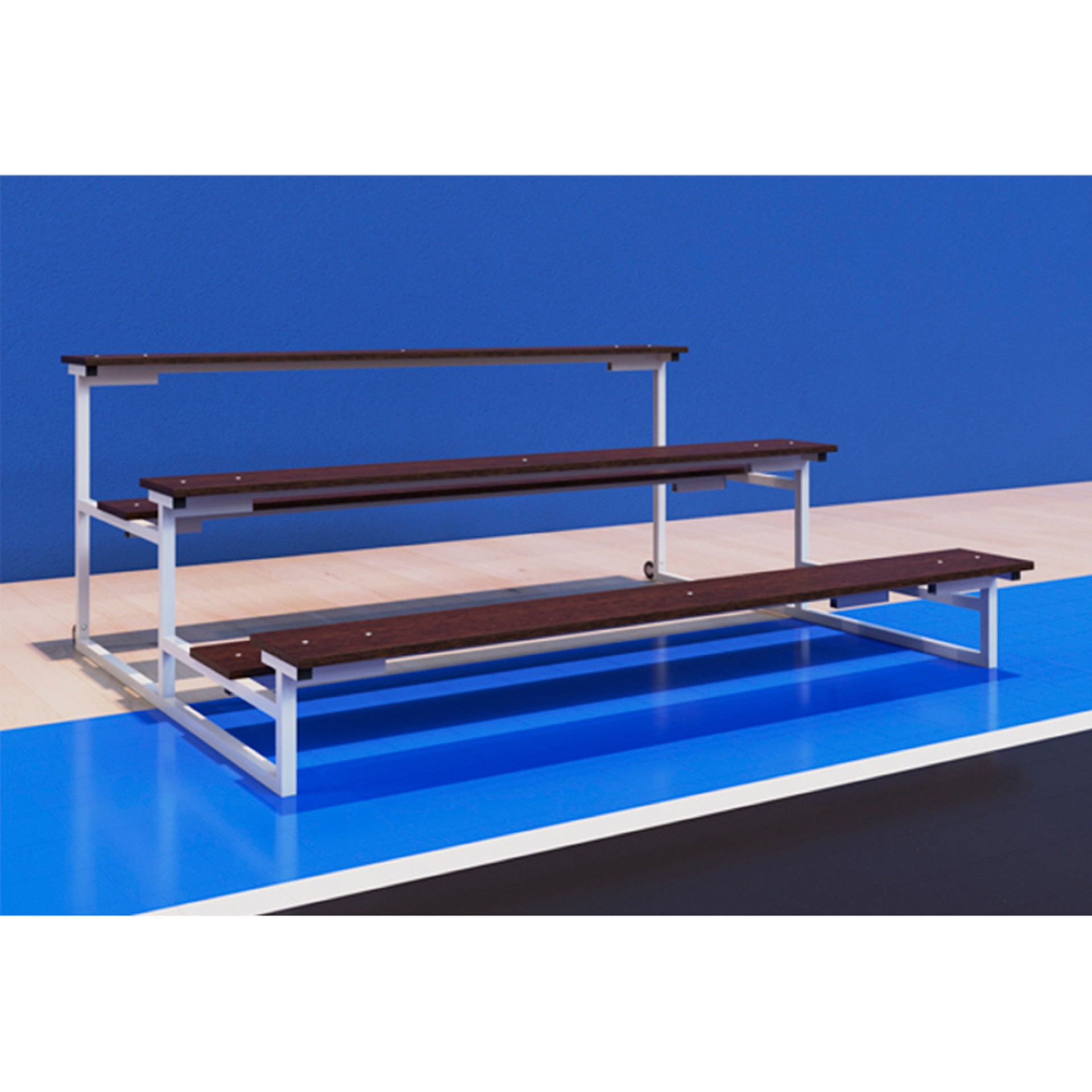 BANCO INTERIOR MÓVIL 15 ASIENTOS