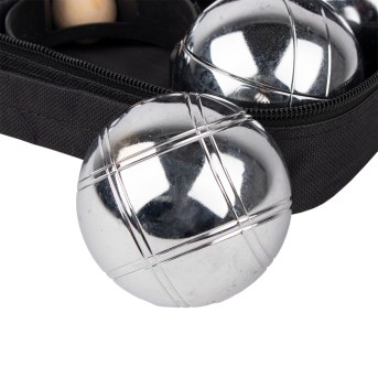 JUEGO DE PETANCA CON ESTUCHE JUEGO DE PETANCA CON ESTUCHE