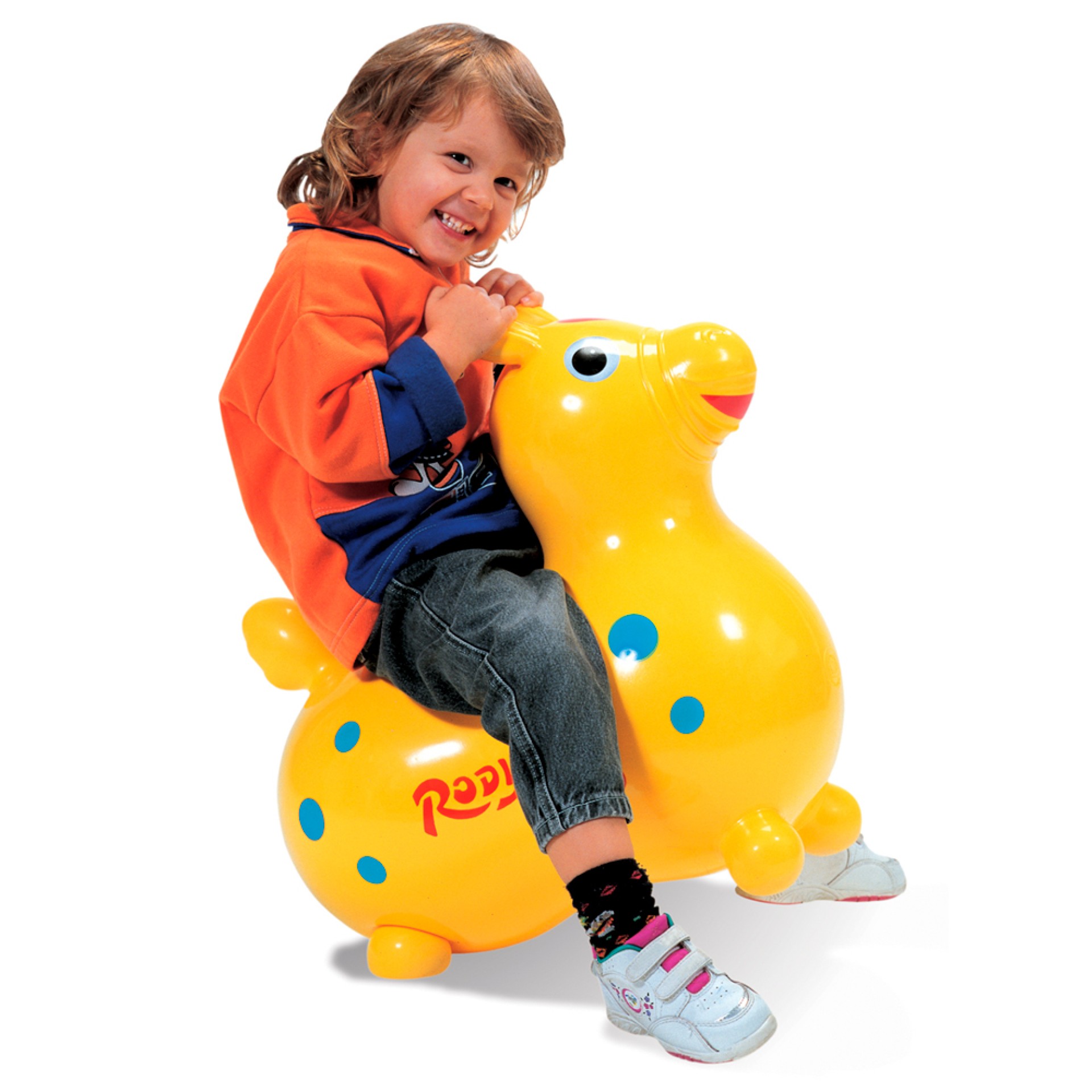 CABALLO RODY SIN COLUMPIO