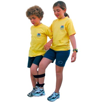 CARRERA DE TRES PIERNAS - SET 6 UNIDADES