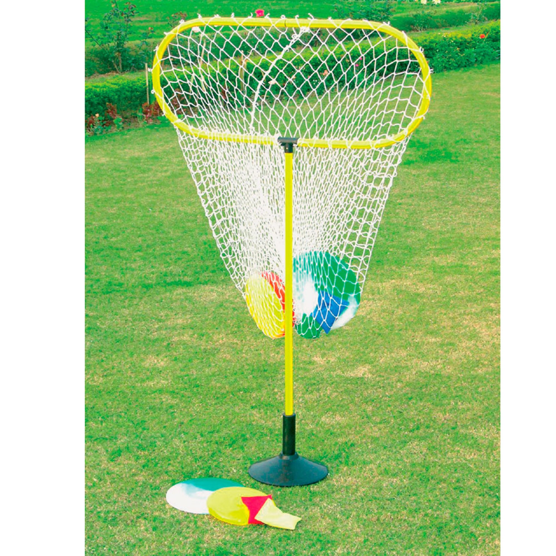 CESTA PARA LANZAMIENTO DE DISCOS VOLADORES