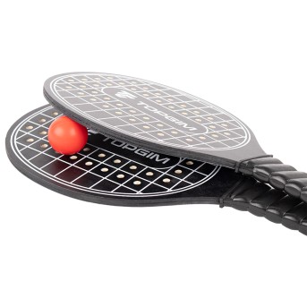 JUEGO DE RAQUETAS DE MADERA JUEGO DE RAQUETAS DE MADERA