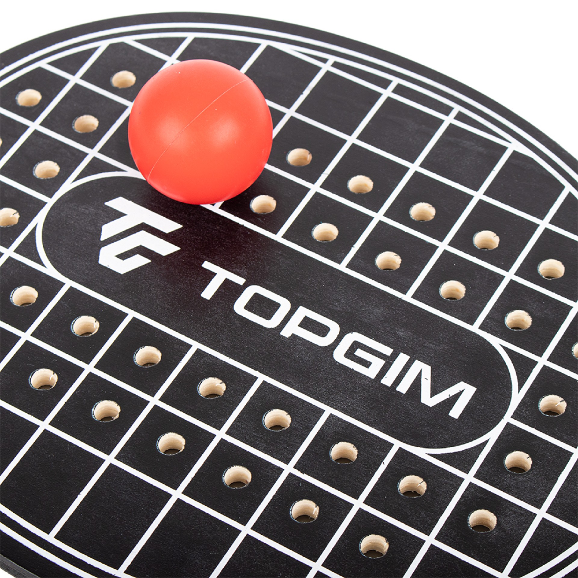 JUEGO DE RAQUETAS DE MADERA