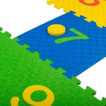 JOGO DA MACACA EM PLACAS DESMONTVEIS