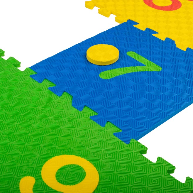 JUEGO RAYUELA EN PLACAS EXTRAÍBLES