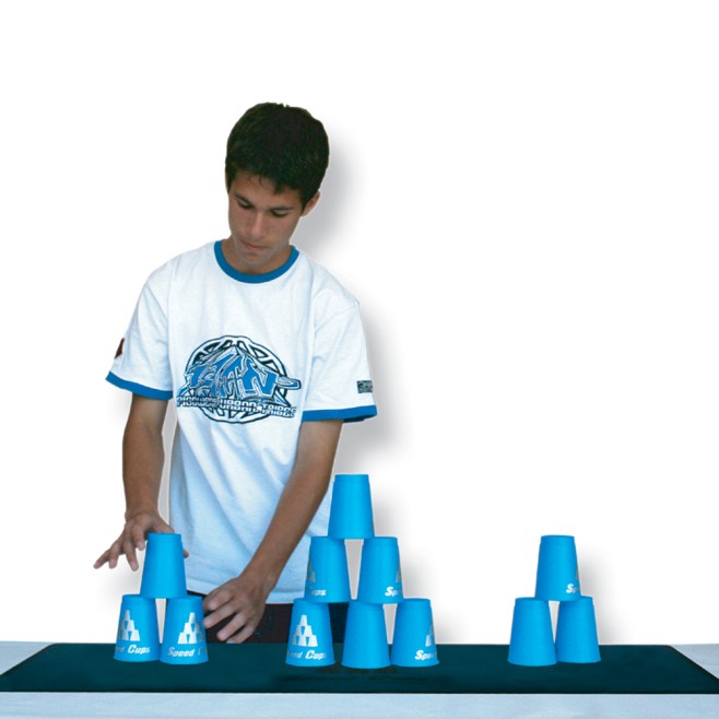 TAPETE SPEED CUPS