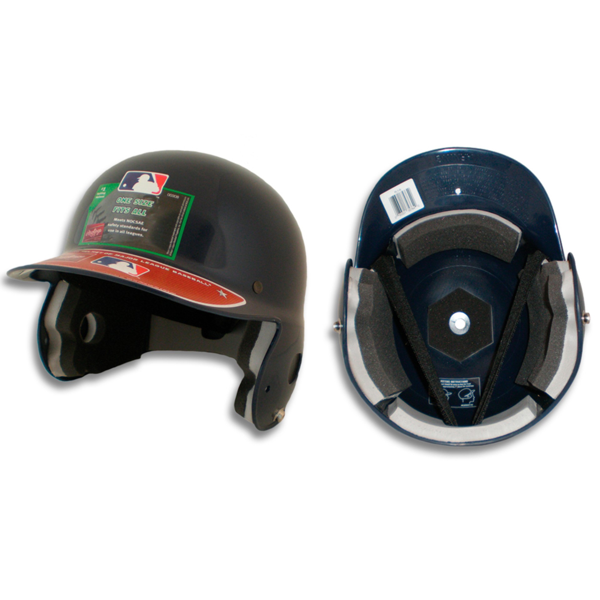 CASCO DE BATEO DE BÉISBOL TALLA ÚNICA
