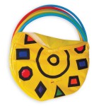 SACO PARA ARCOS COM ALVO EM VELCRO