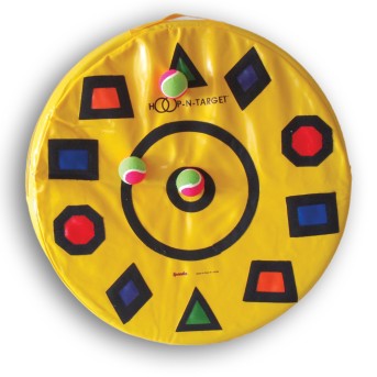 BOLSA PARA AROS CON META DE VELCRO