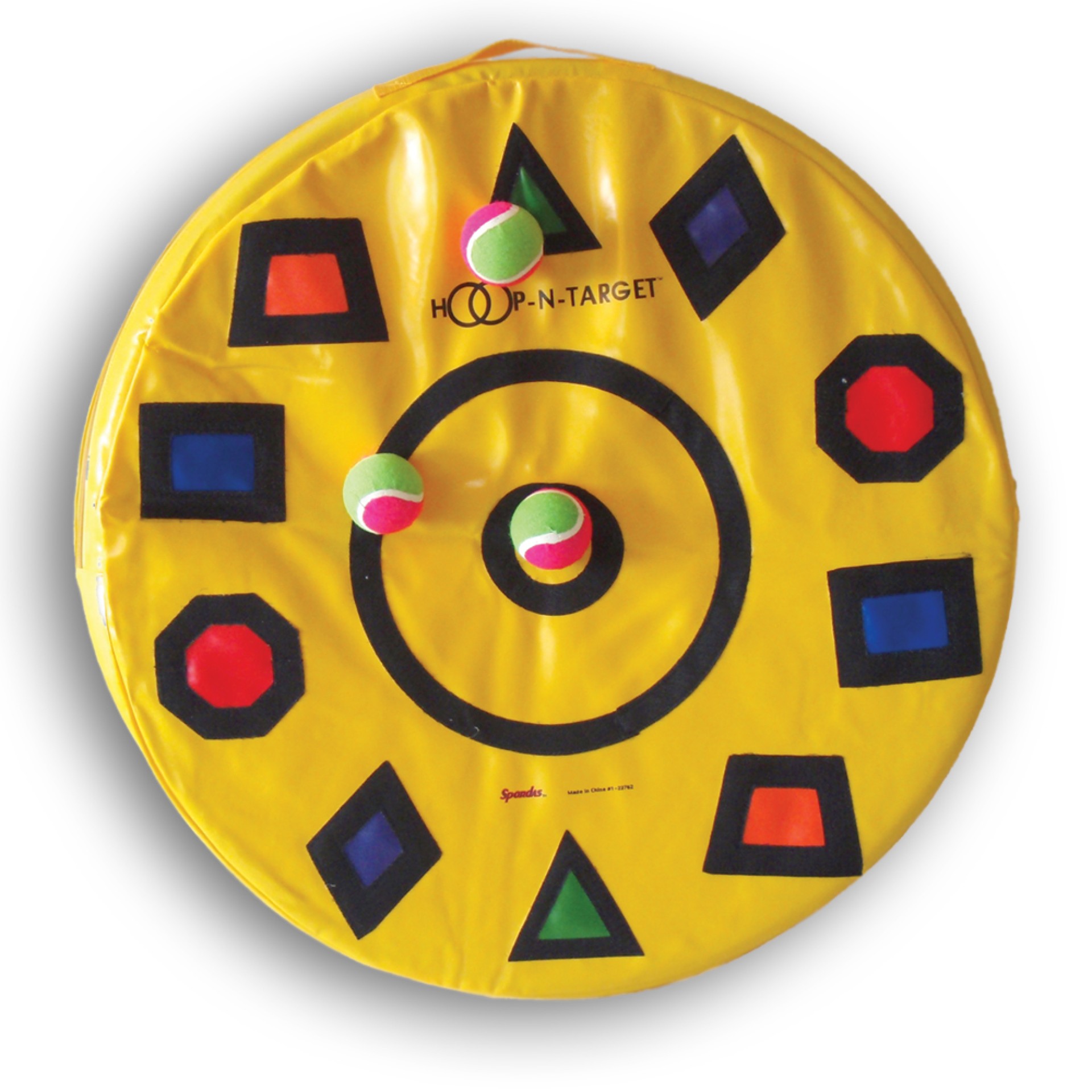 BOLSA PARA AROS CON META DE VELCRO