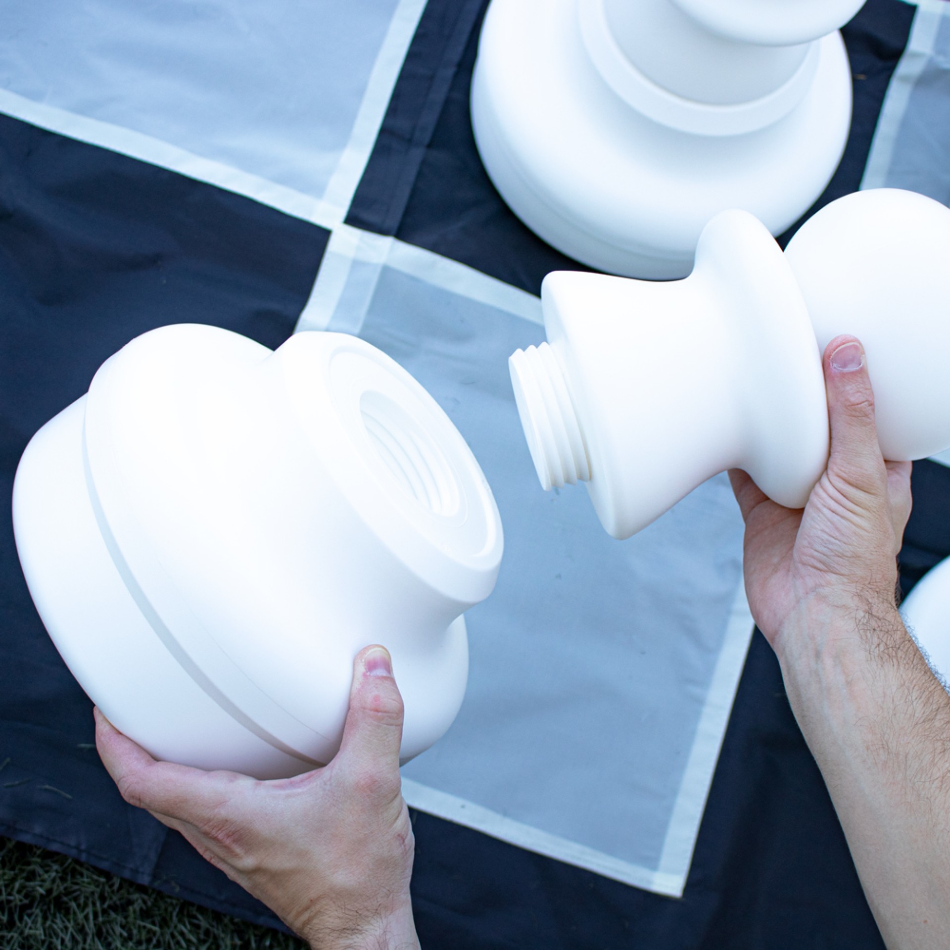 JOGO DE XADREZ GIGANTE