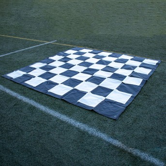 TABLERO DE DAMAS Y AJEDREZ