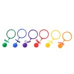 CONJUNTO DE 6 JOGOS RODA E SALTA
