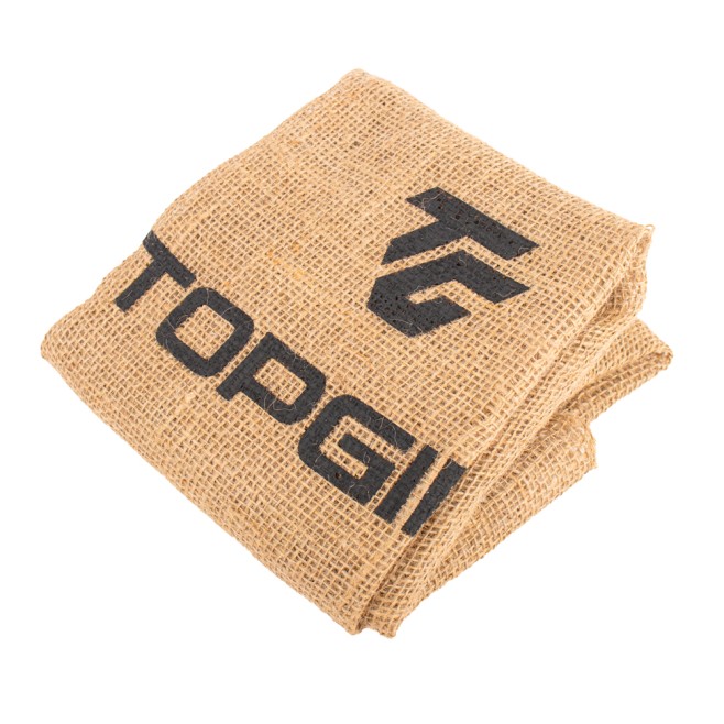 JUEGO DE CARRERA DE SACOS DE ARPILLERA