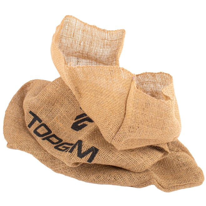 JUEGO DE CARRERA DE SACOS DE ARPILLERA